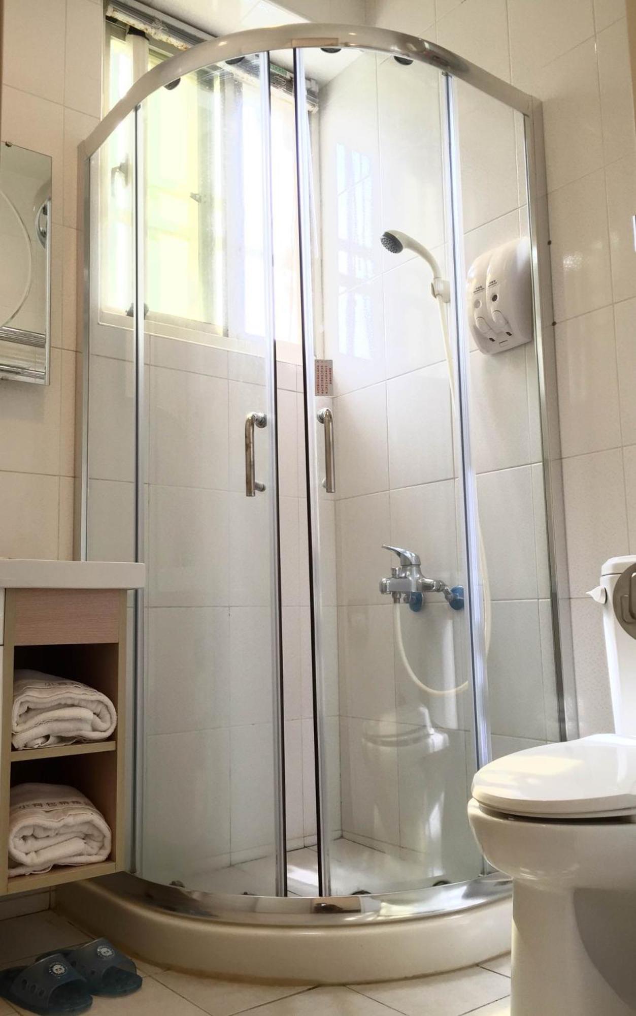 Backpacker B&B Jinning Exteriör bild