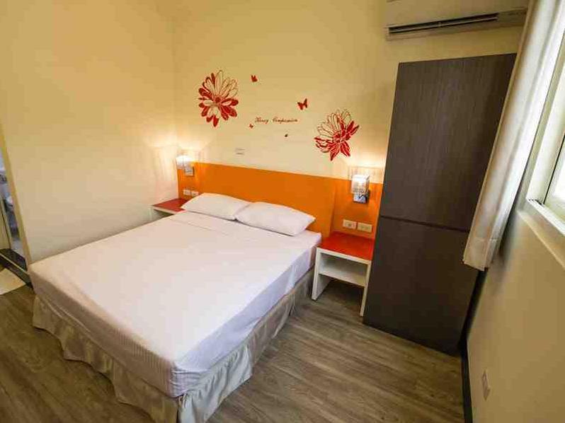 Backpacker B&B Jinning Exteriör bild