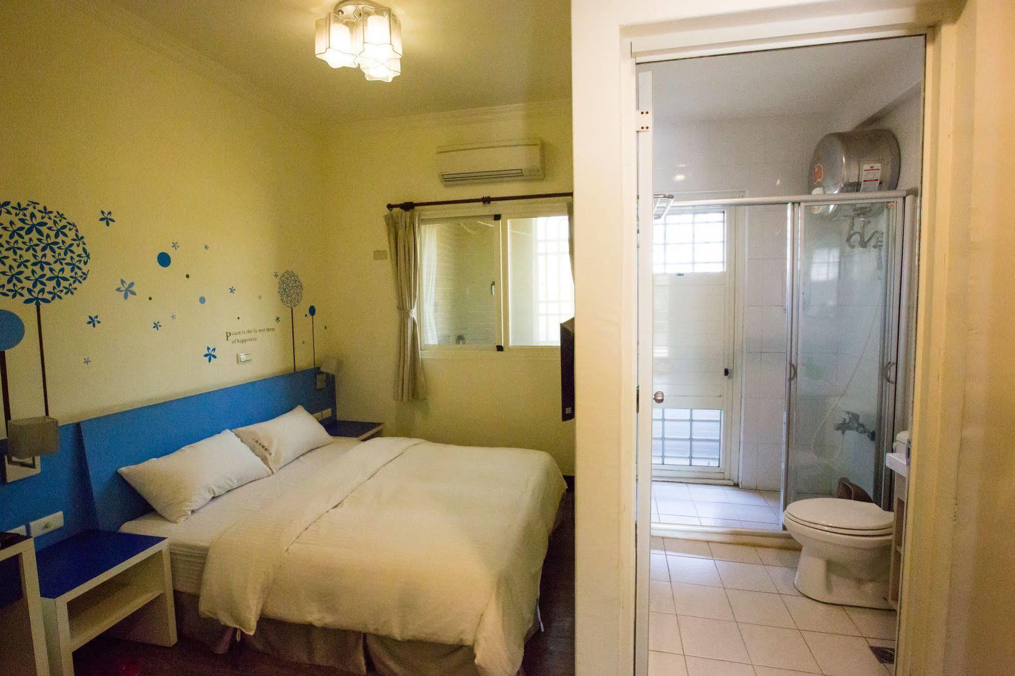 Backpacker B&B Jinning Exteriör bild
