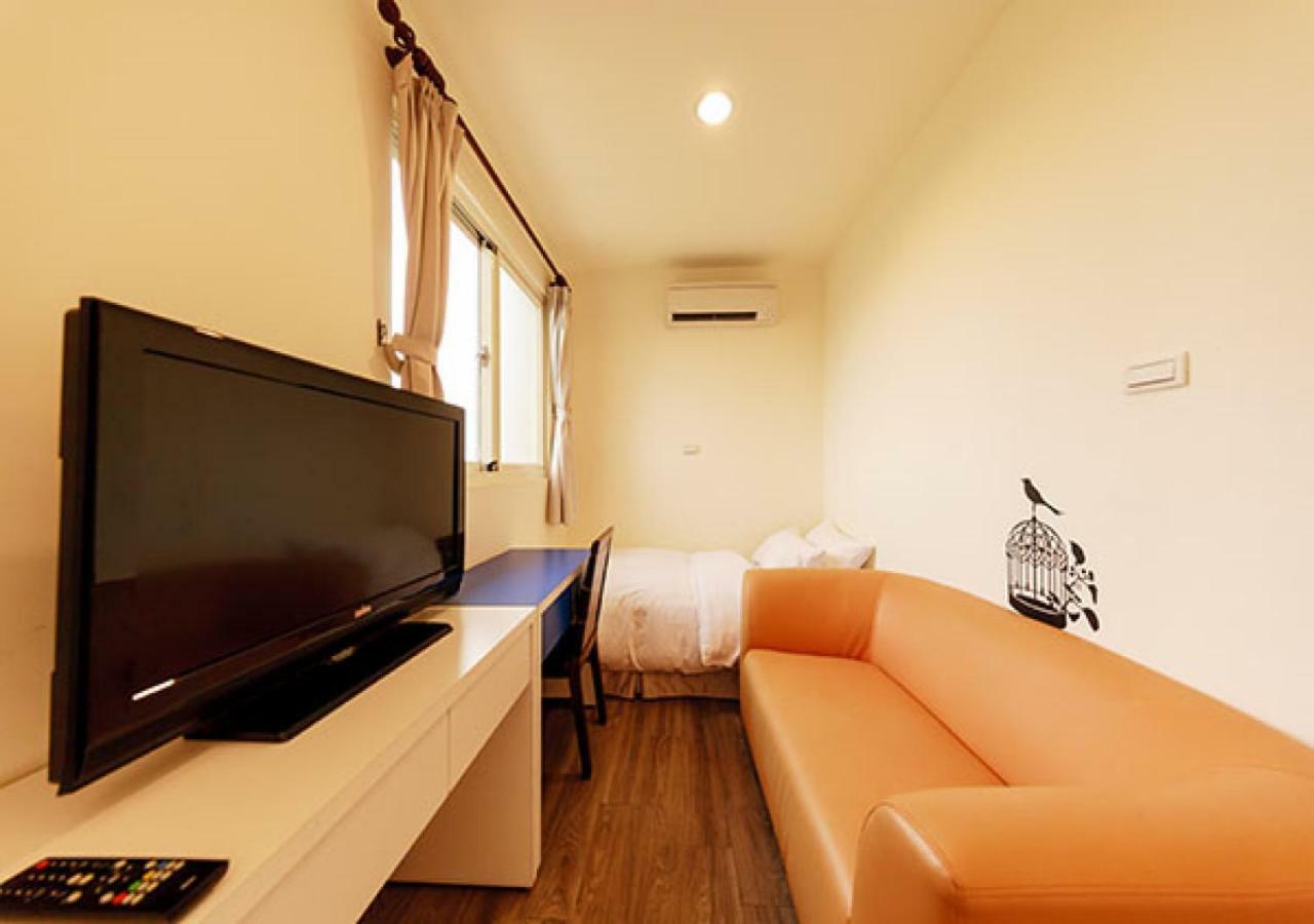 Backpacker B&B Jinning Exteriör bild