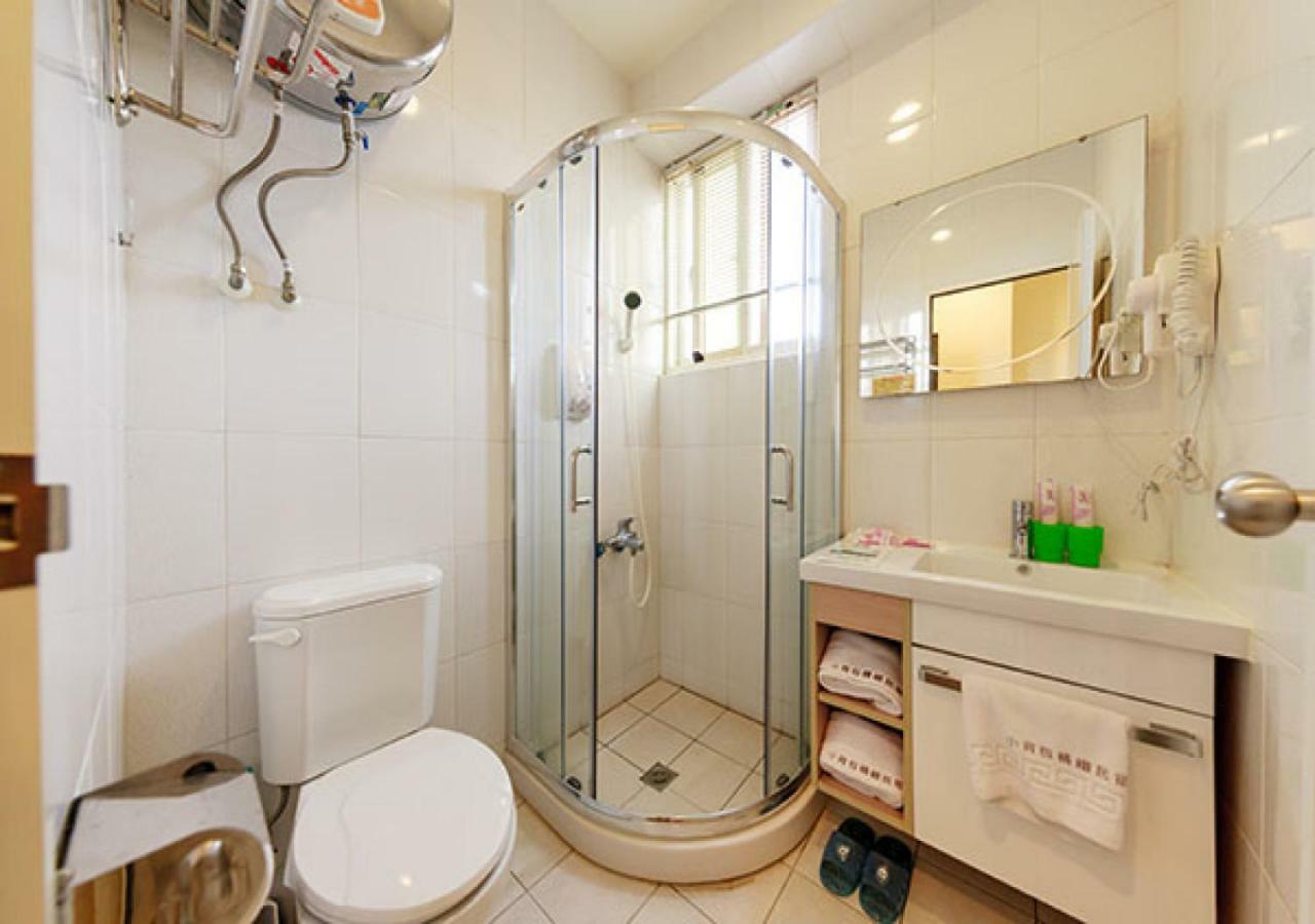 Backpacker B&B Jinning Exteriör bild