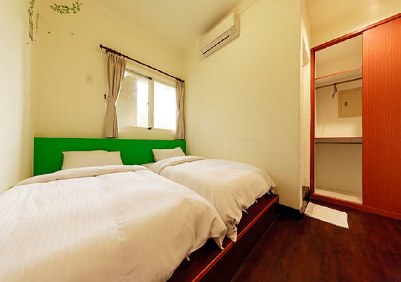 Backpacker B&B Jinning Exteriör bild