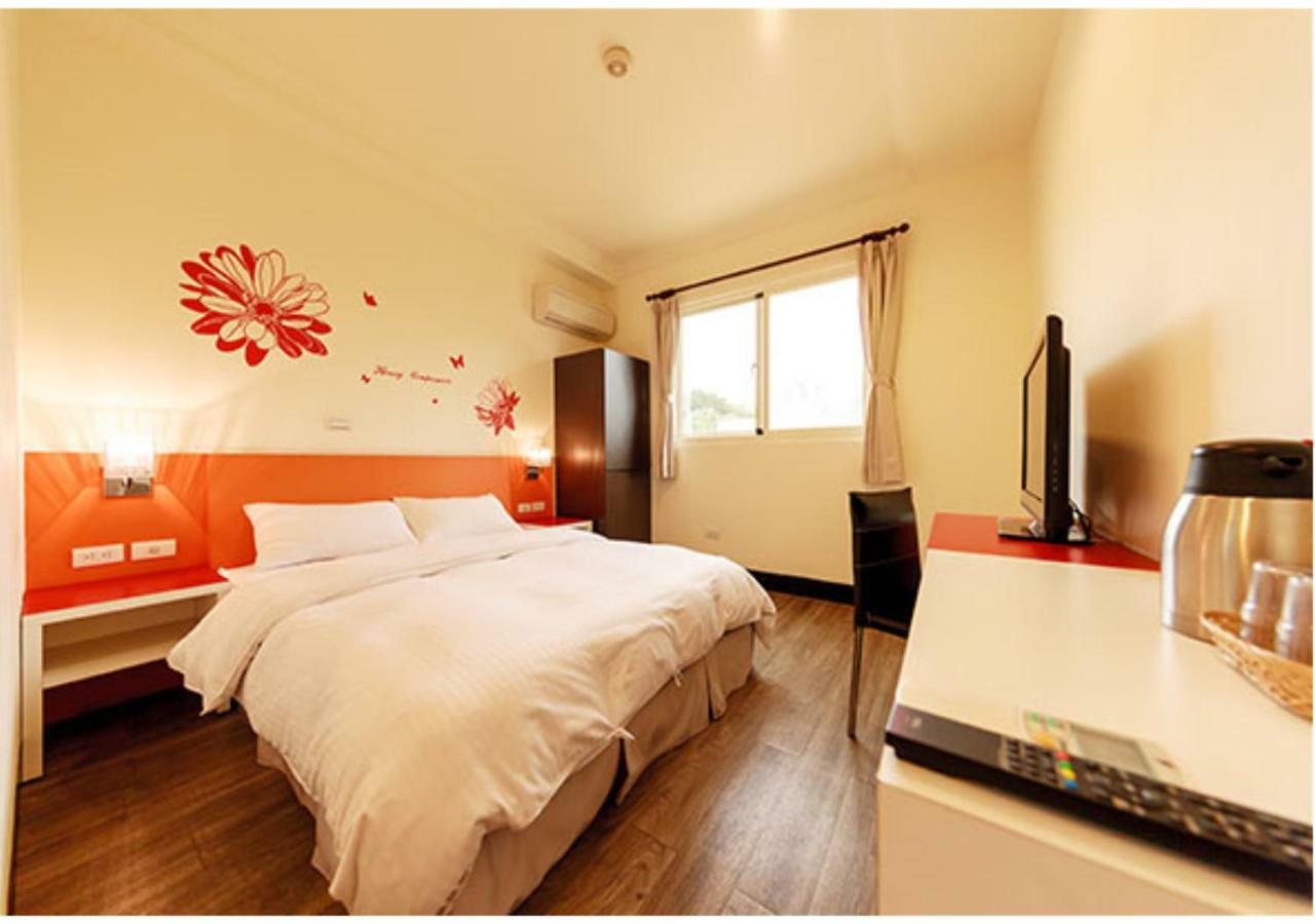 Backpacker B&B Jinning Exteriör bild