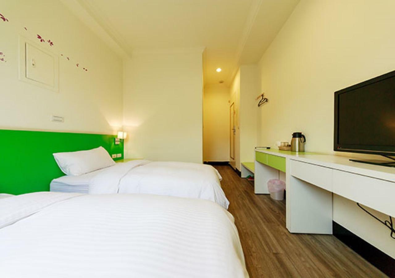 Backpacker B&B Jinning Exteriör bild