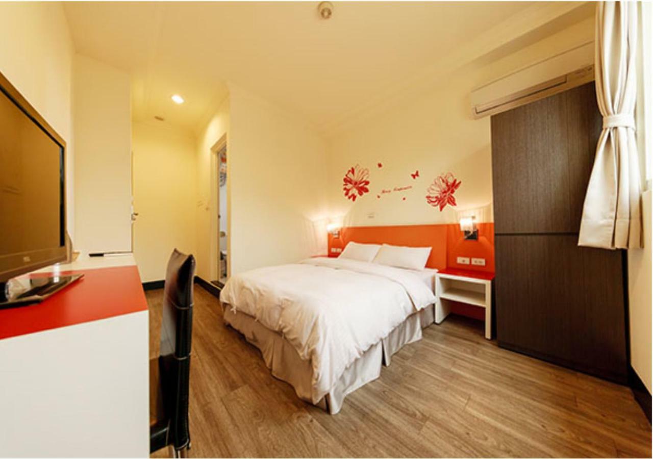 Backpacker B&B Jinning Exteriör bild