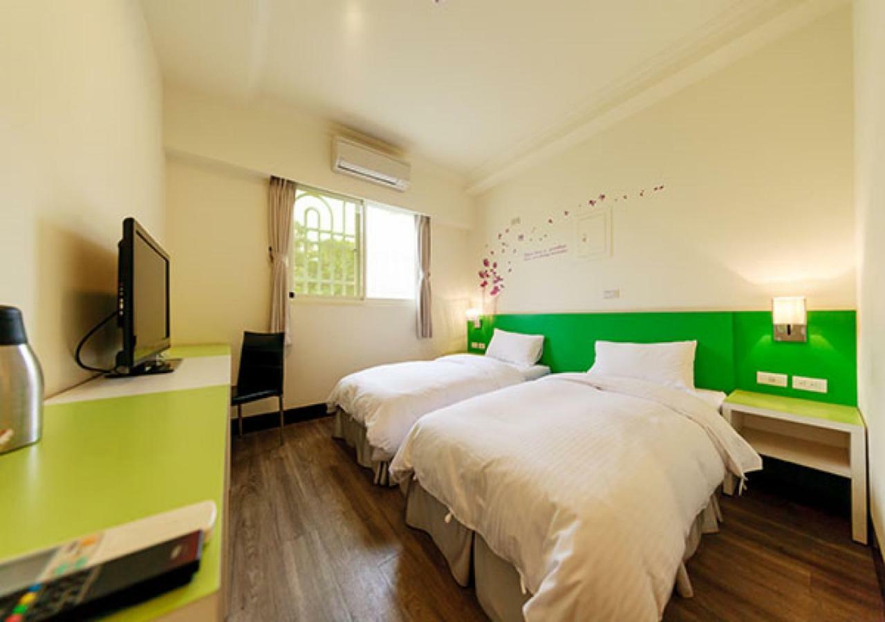 Backpacker B&B Jinning Exteriör bild