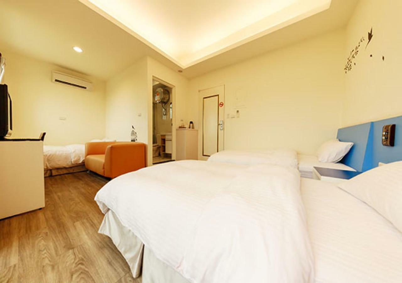 Backpacker B&B Jinning Exteriör bild