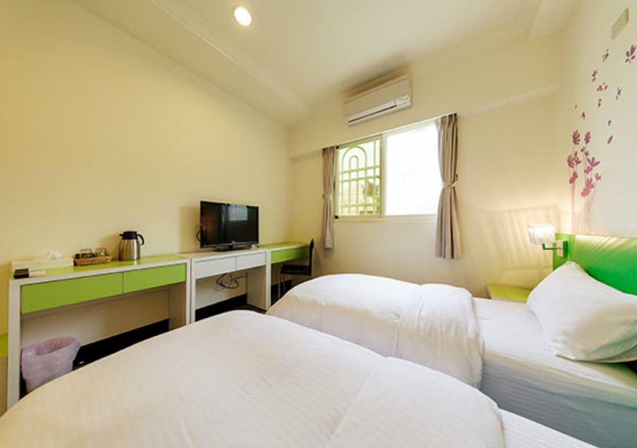Backpacker B&B Jinning Exteriör bild