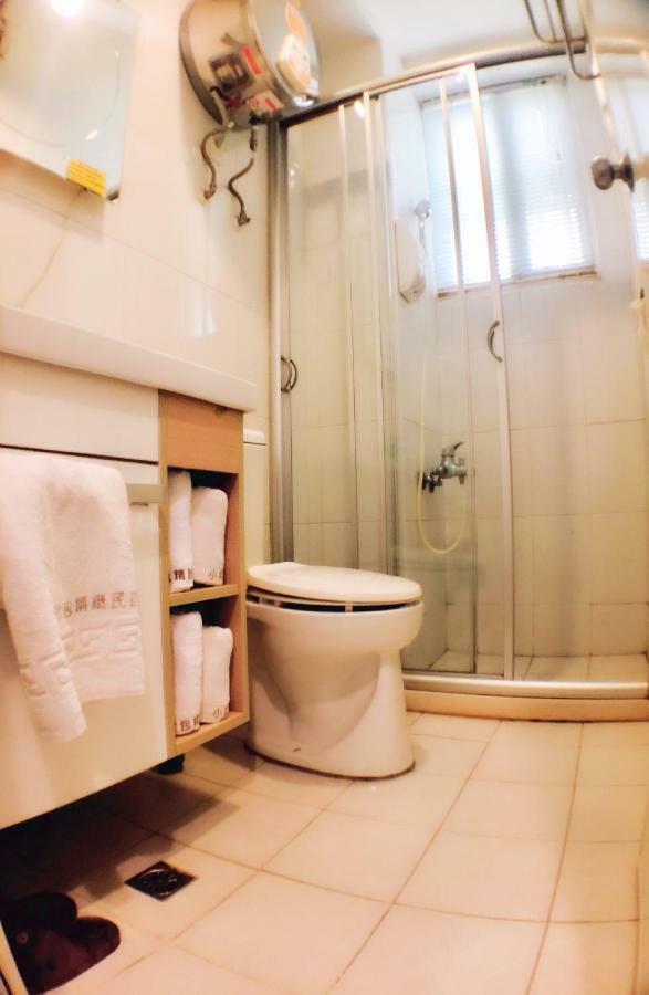 Backpacker B&B Jinning Exteriör bild
